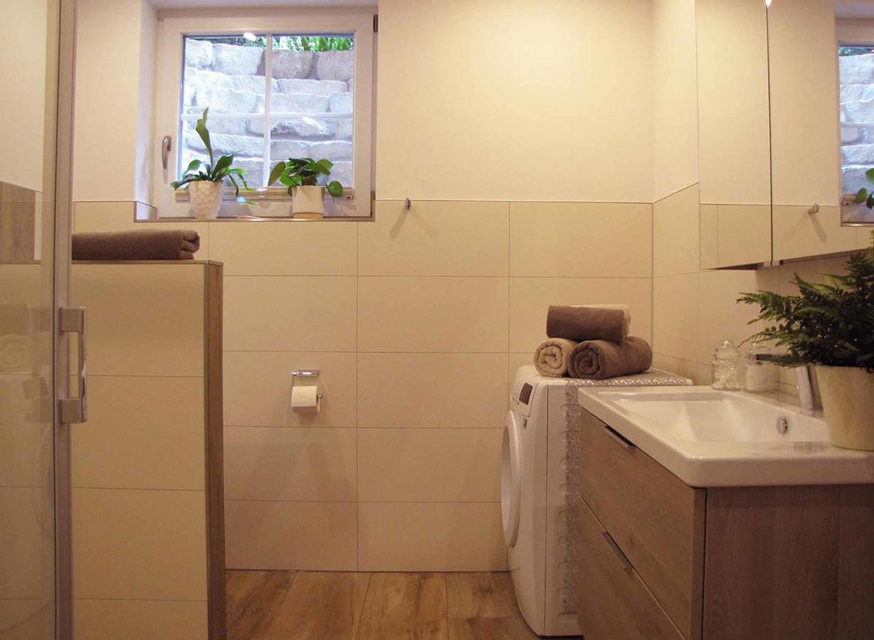 Ferienwohnung Am Woid - Herrliche Alleinlage - Vegane Einrichtung 발트키르헨 외부 사진